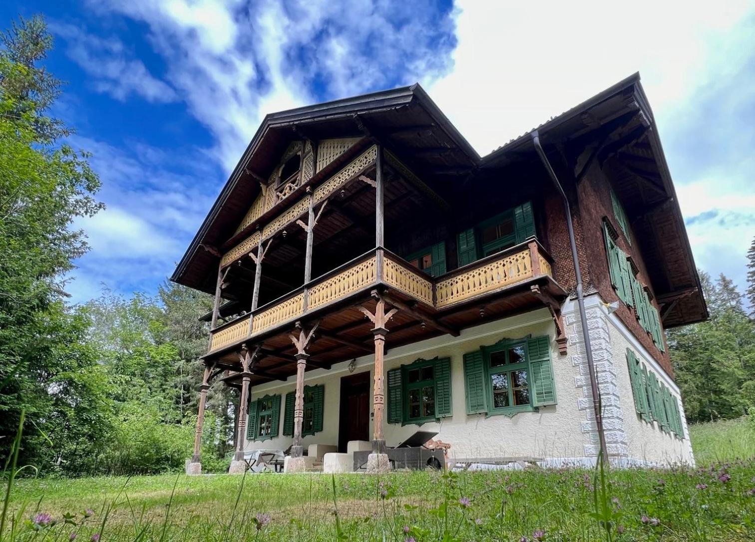 Сasa de vacaciones Haus Tanegg Innsbruck